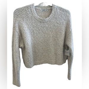 Arizona jean co white Sweater Size: Medium